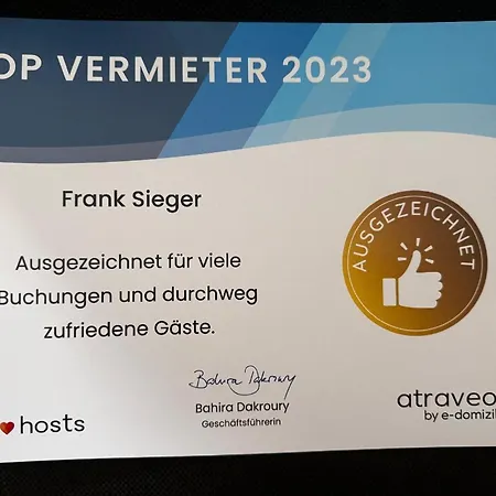 Fuer 5 Personen Ca 70 Qm In Andreasberg, Harz Oberharz